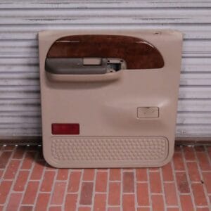f250 driver rear panel 1999-2007