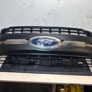2019 Ford F-350 Front Grille Black