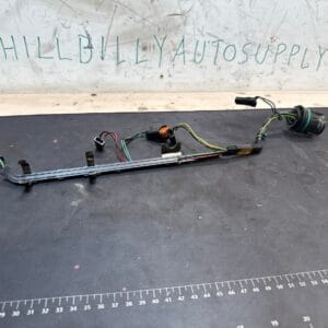 2008 Ford F-350 6.4L PowerStroke Glow Plug Wiring Harness