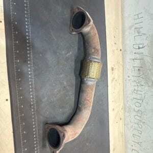 2008 Ford F-350 6.4L PowerStroke Turbo Up Pipe