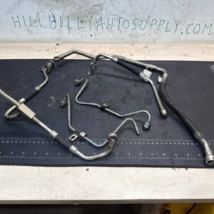 2008 Ford F-350 6.4L PowerStroke Misc Fuel Lines