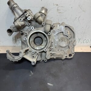 2008 Ford F-350 6.4L PowerStroke Timing Cover