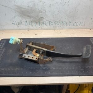 2019 Ford F-350 Brake Pedal And Sensor