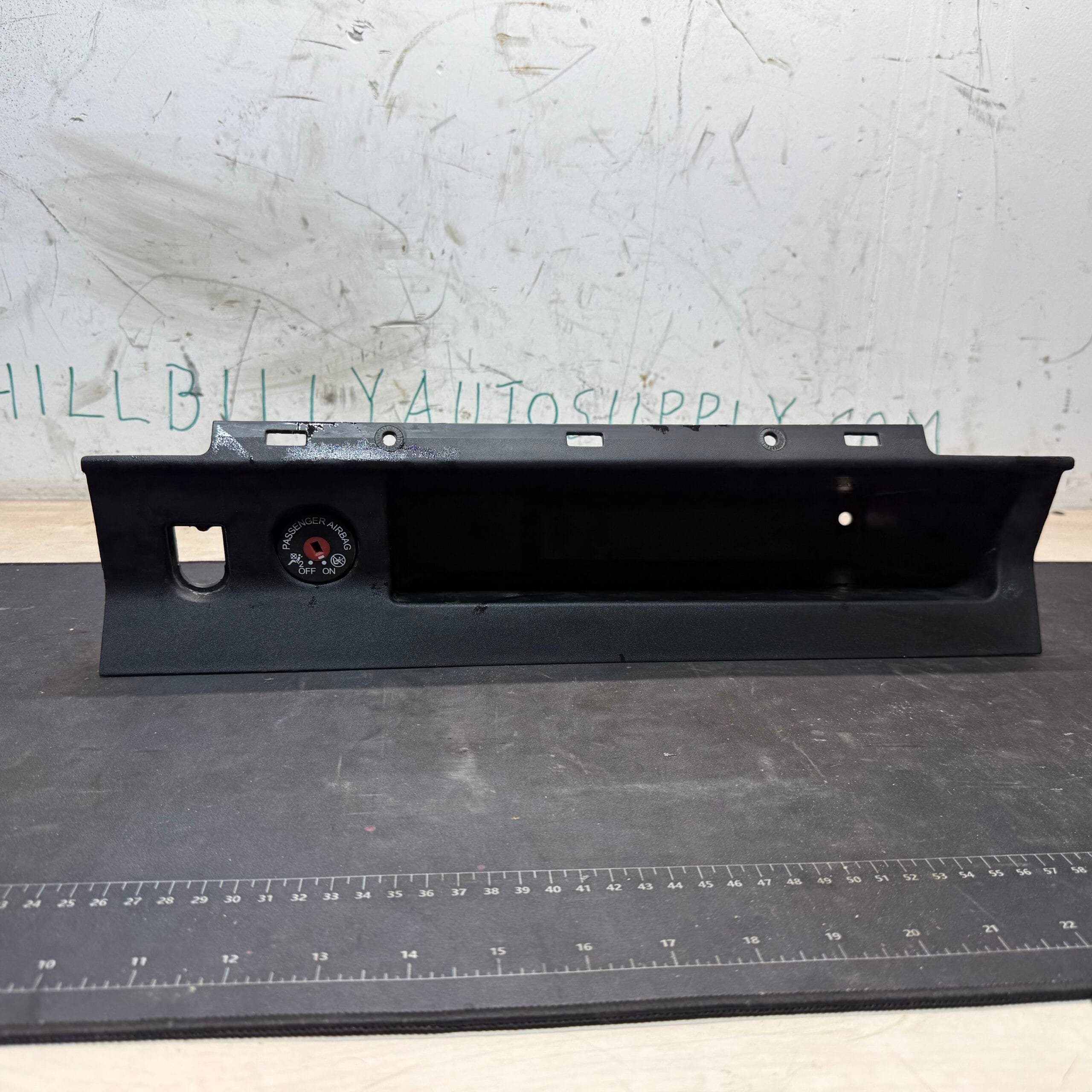 2019 Ford F350 Glove Box Assembly