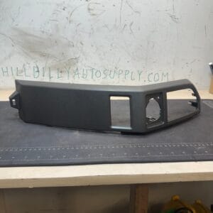 2019 Ford F-350 Driver Side Center Dash Trim