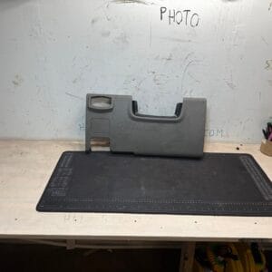 2019 Ford F-350 Dash Knee Board Trim