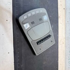 2019 Ford F-350 Over Head Console