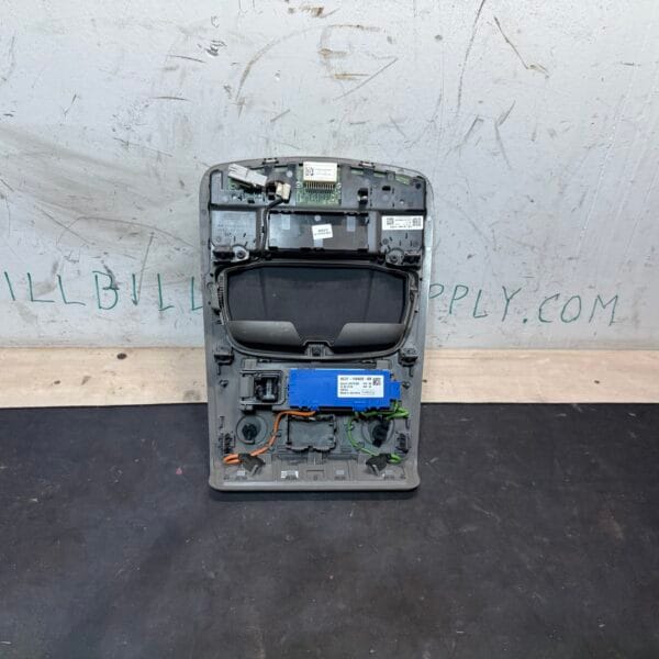 2019 Ford F-350 Over Head Console - Image 2