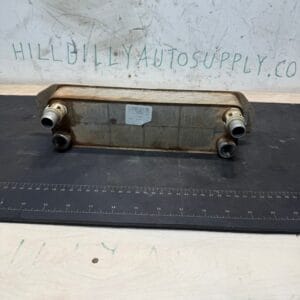 2019 Ford F-350 Transmission Cooler