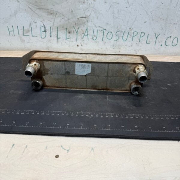 2019 Ford F-350 Transmission Cooler
