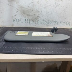 2011-2016 Ford F250 F350 Sun Visor Driver Side - Like New