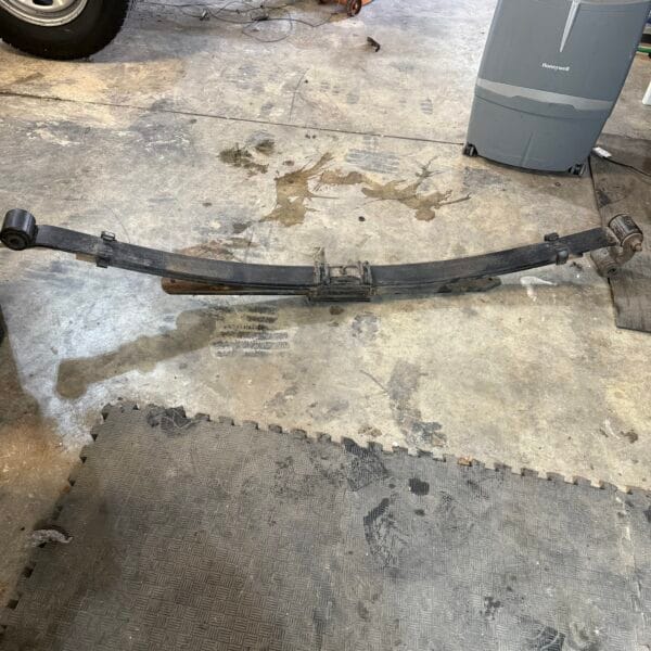 2011-2016 Ford F250 Leaf Springs - Used Like new