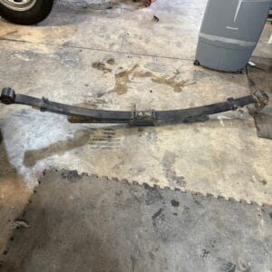 2011-2016 Ford F250 Leaf Springs - Used Like new