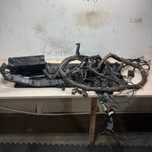 2011-2016 Ford F250 Wiring Harness Gas motor - Used