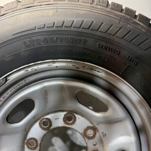 2011-2016 Ford F250 Wheel and Tire - Image 2