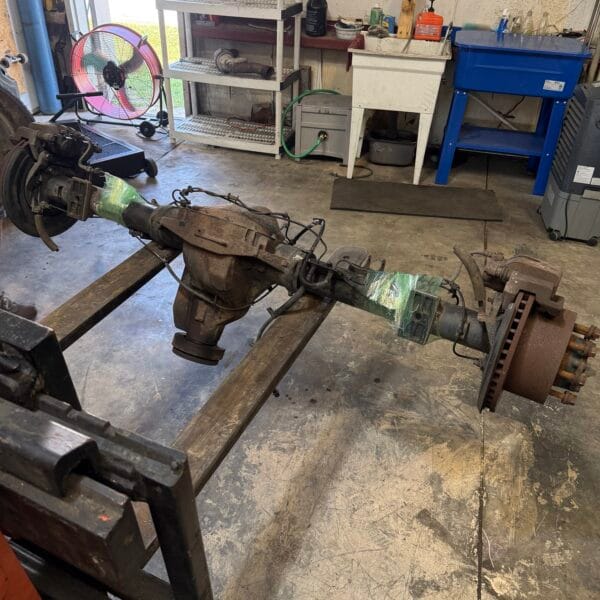 2011-2016 Ford F250 Rear Axle 3.73 - Used