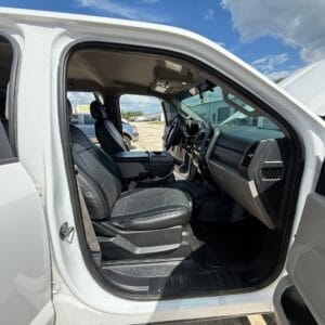 2017-2020 Clazzio seat covers