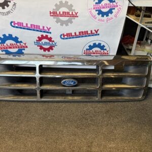 1994 f350 front grill