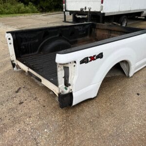 2023 Ford F250 Truck Bed