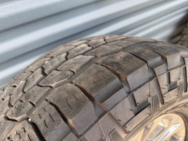 2017-2023 Ford F250 F350 OEM Ford Wheels - Like New - Image 9