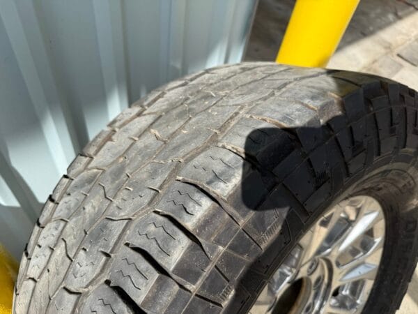 2017-2023 Ford F250 F350 OEM Ford Wheels - Like New - Image 3