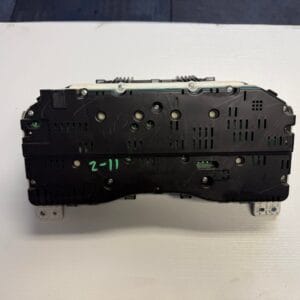 2011-2016 Ford F250 gas cluster - Used
