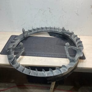 2008 Ford F250 Radiator Fan Shroud