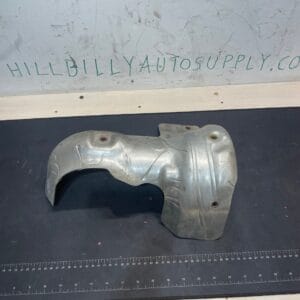 2008 Ford F350 Turbocharger Shield