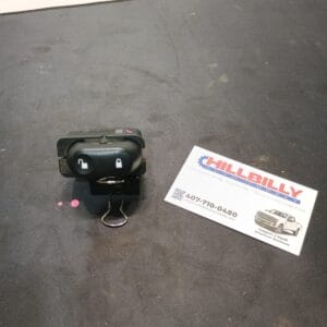 1999-2004 Ford F-250 Door Lock Button - Passenger