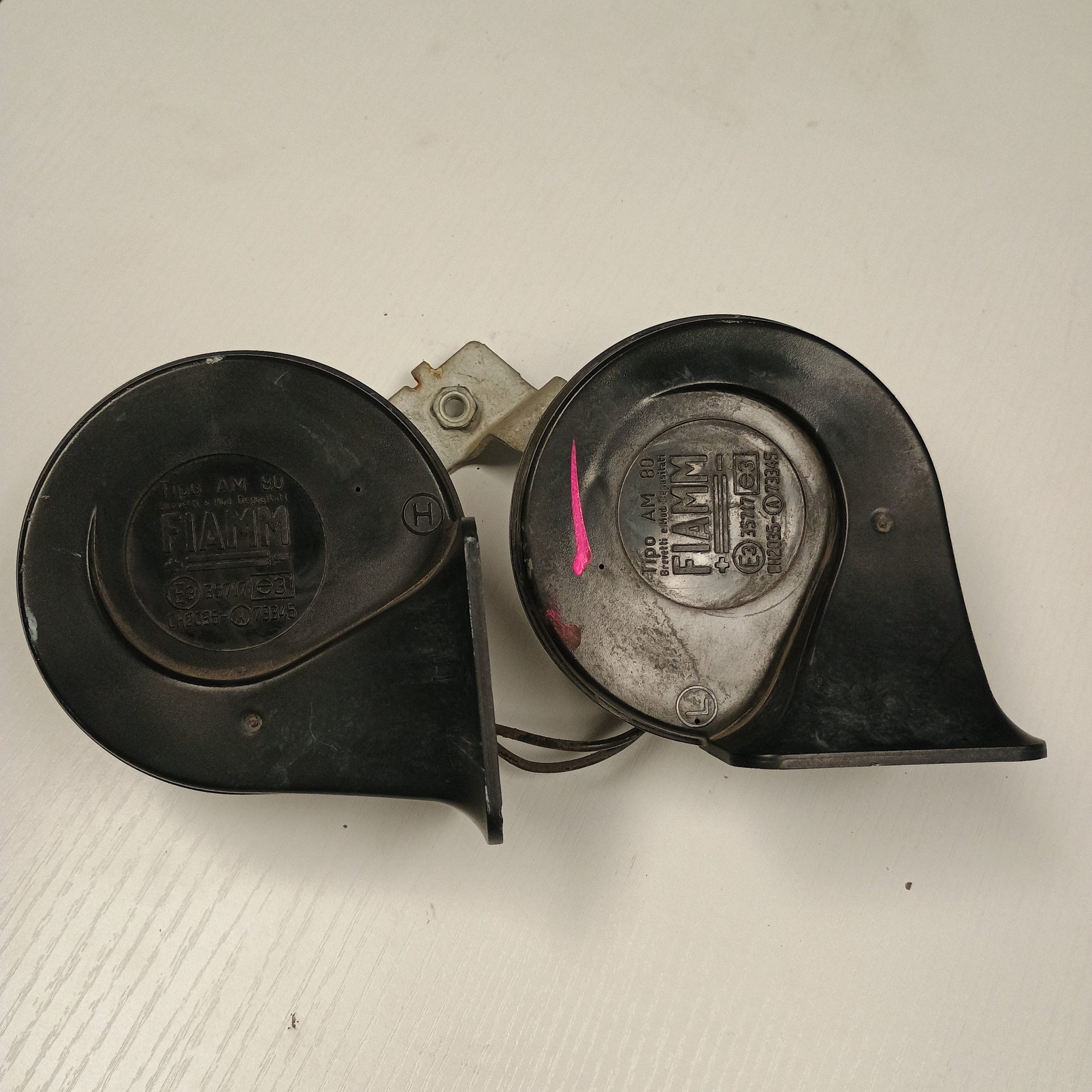 1999-2007 Ford F250 Horn