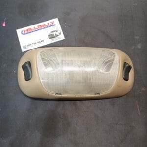 1999-2004 Ford F250 Overhead Dome Light