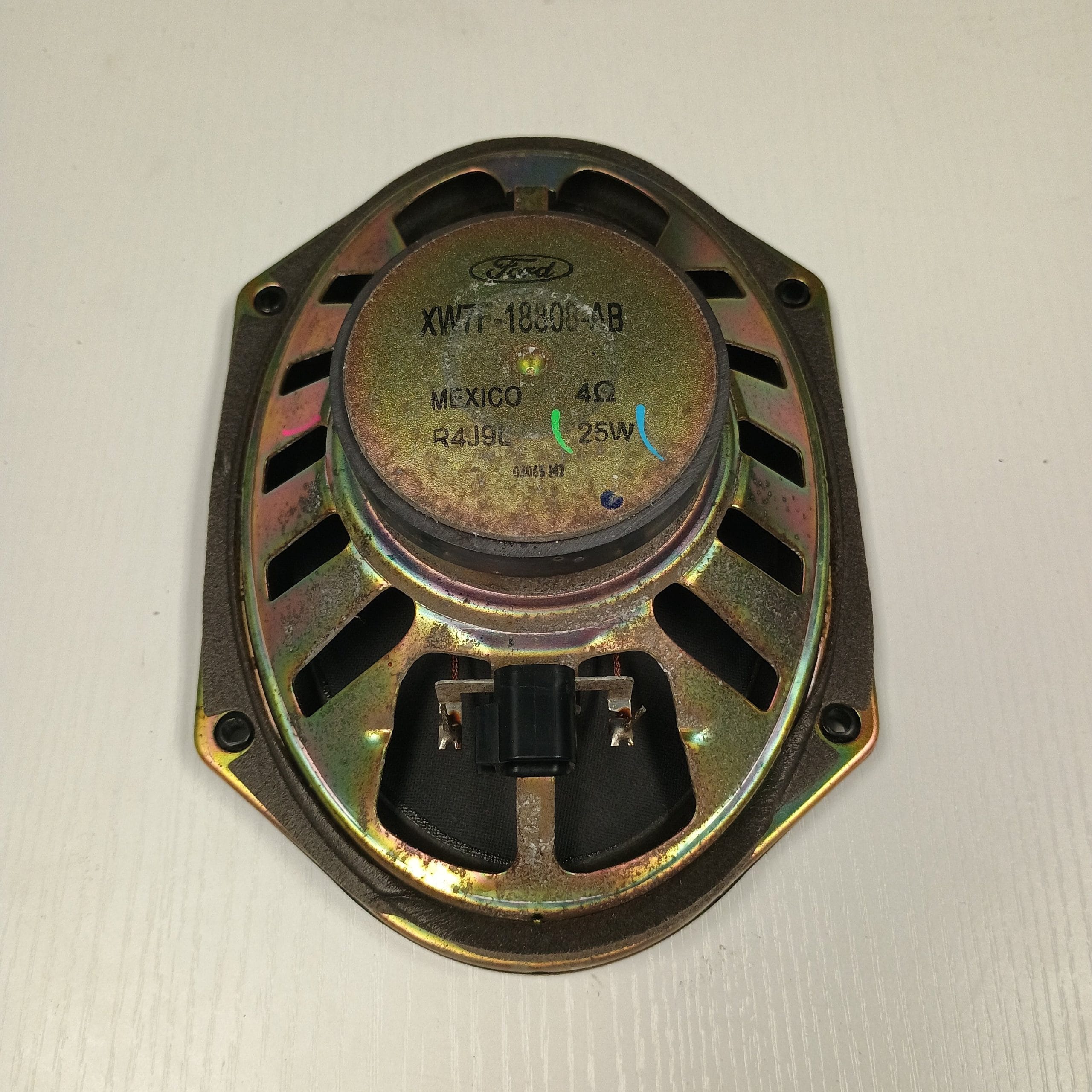 1999-2010 Ford F250 Speaker (With Grill) - Image 2