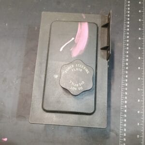 2003 Ford F250 Power Steering Fluid Tank with Cap