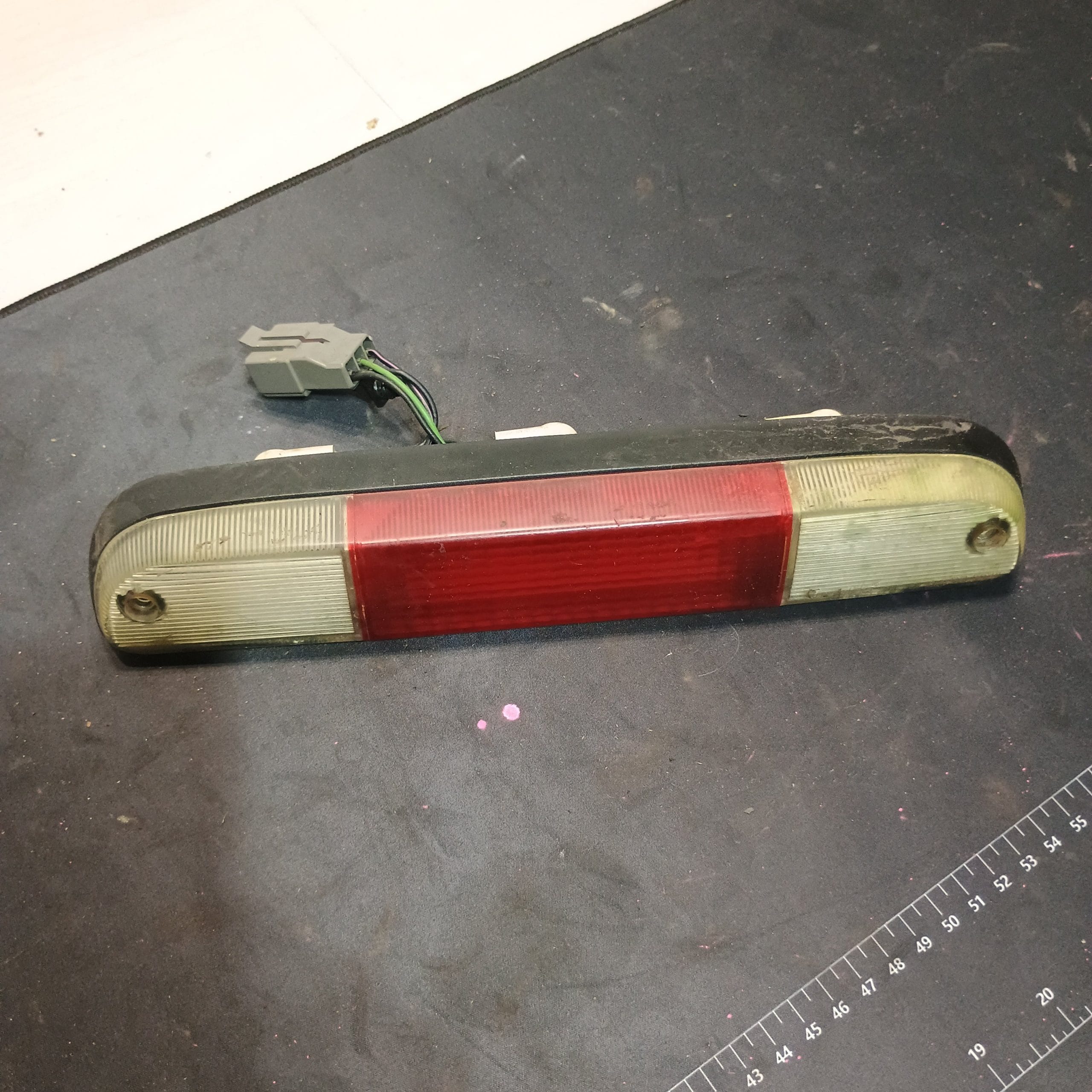 2003 Ford F250 Third Brake Light (Cab) with Harness