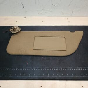 2003 Ford F250 Front Driver Side Sun Visor