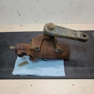 2003 Ford F250 Diesel Power Steering Gearbox
