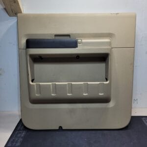 2008 Ford F-350 Driver Rear Door Interior Panel
