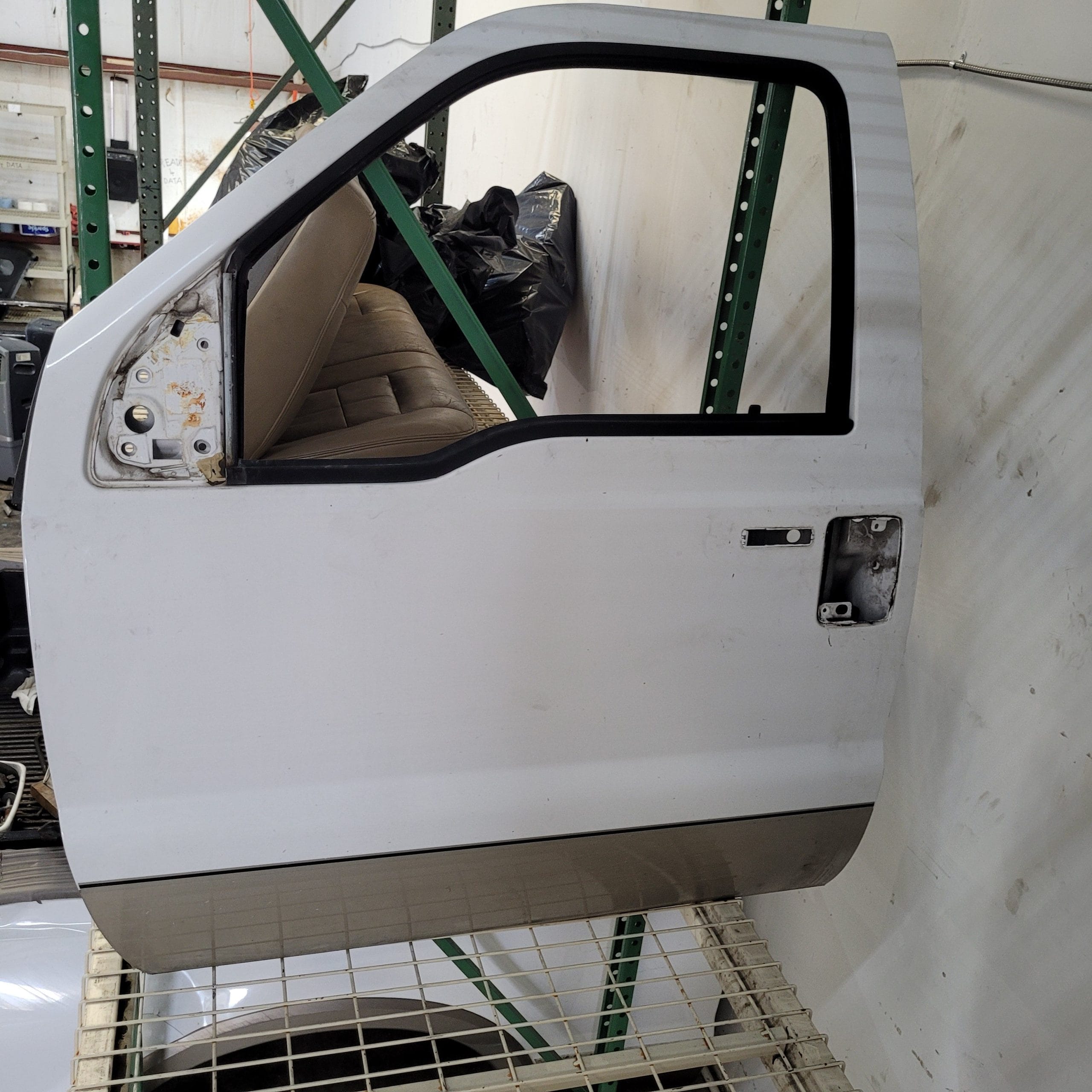 1999-2016 Ford F250 F350 F450 Driver Side Front Door - Raw - FL3Z1620125C