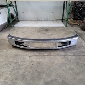 2008 Ford F-350 Front Bumper