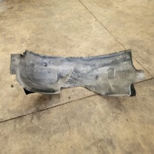 2008 Ford F-350 Front Driver Wheel Well Cover