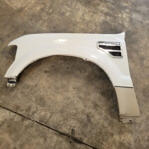 2008 Ford F-350 Front Left Fender
