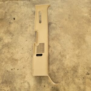 2008 Ford F-350 Driver Side C-Pillar Interior Trim