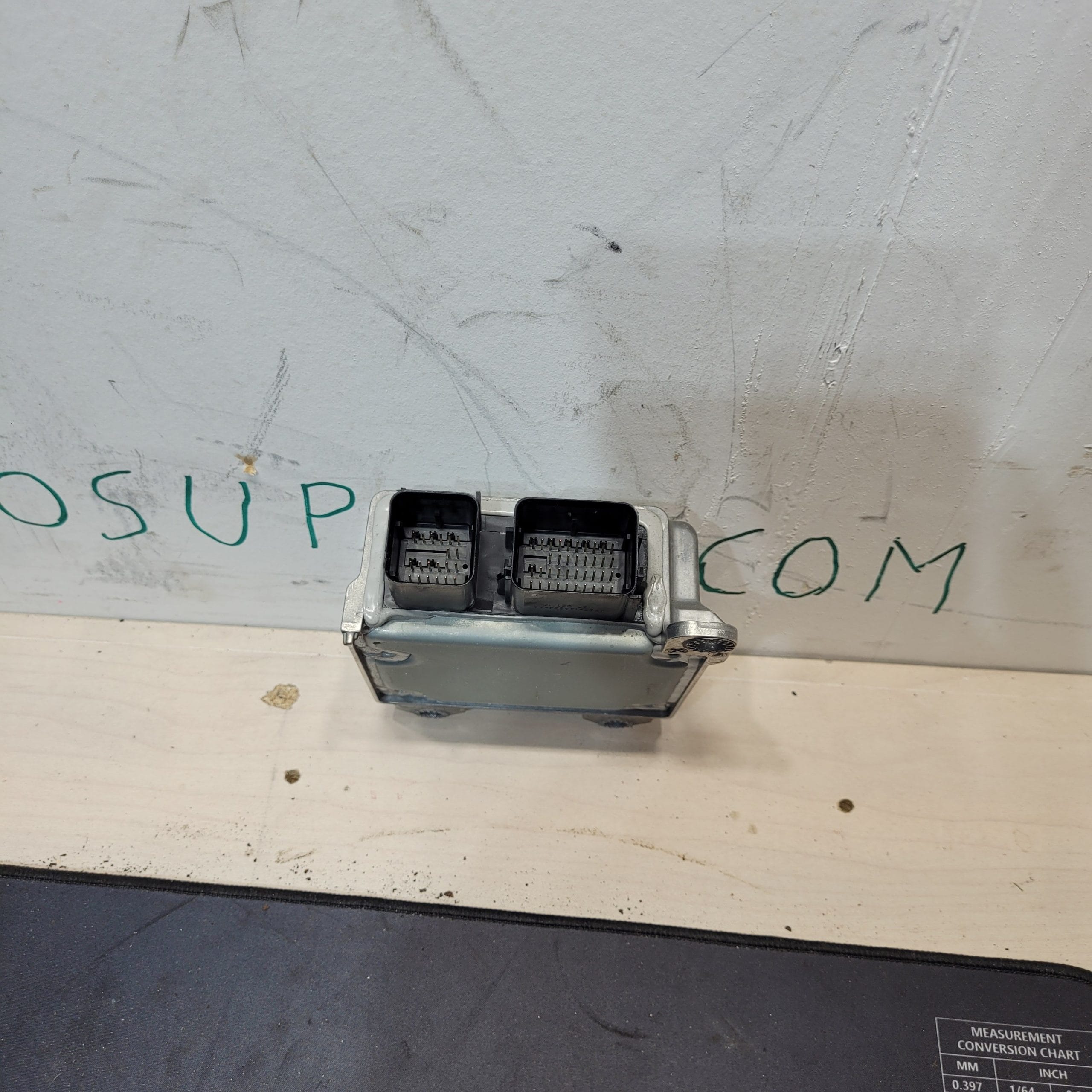 2008 Ford F350 Restraints Control Module - 8C3414B321AB - Image 2