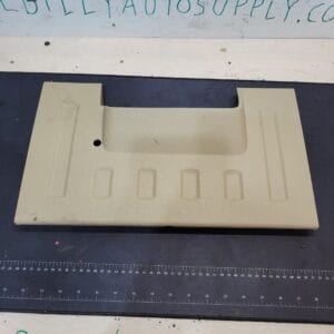 2008 Ford F-350 Lower Center Dash Trim