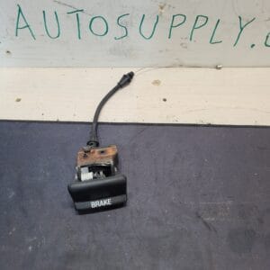2008 Ford F-350 Brake Release