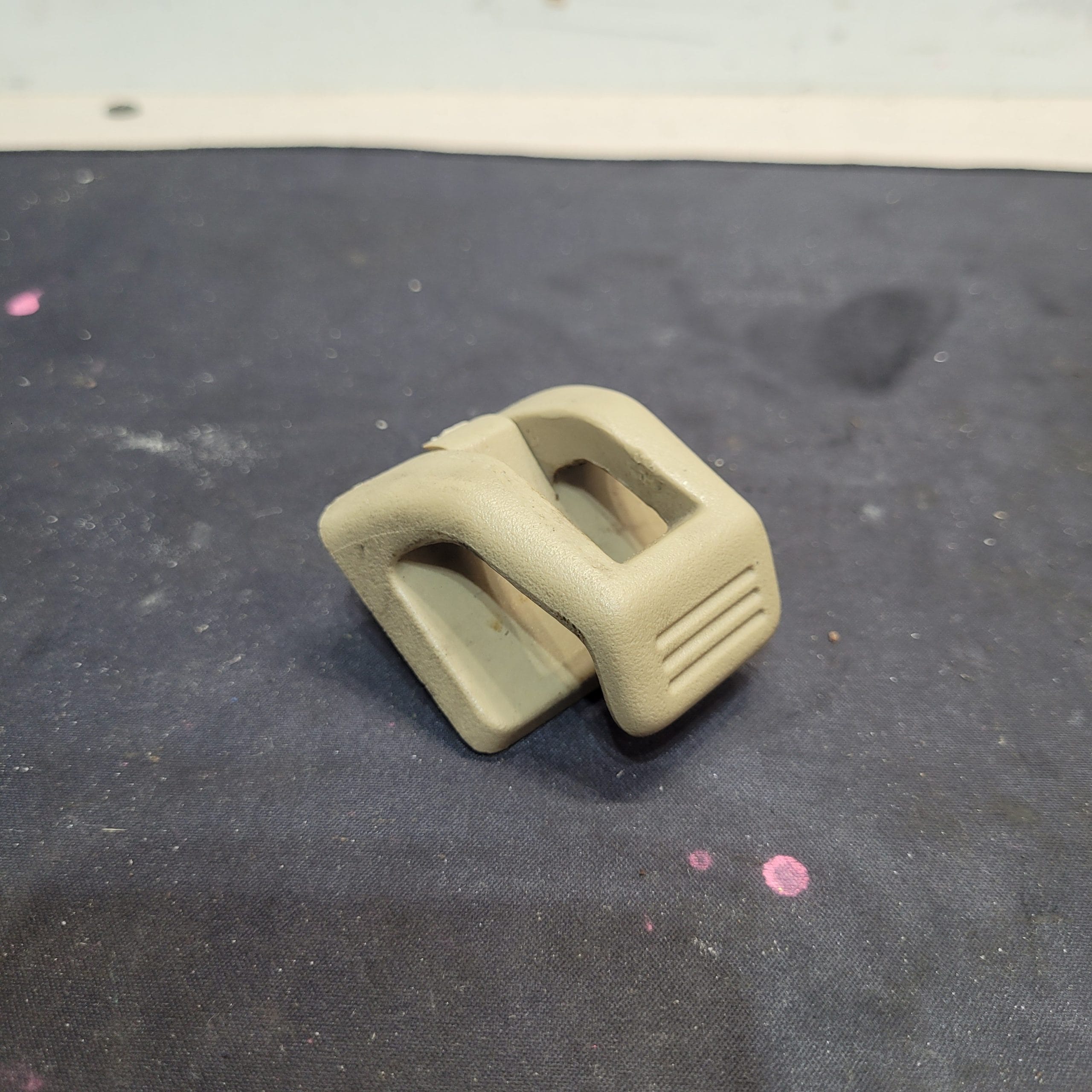 2008 Ford F350 Coat Hook