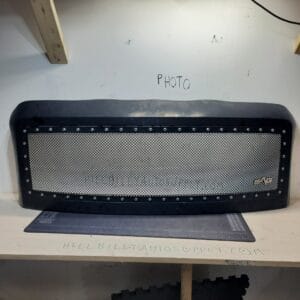 2008 Ford F-350 Aftermarket Grille