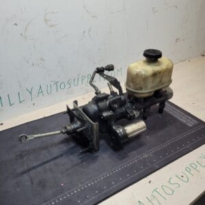 2008 Ford F-350 Diesel Hydroboost Brake Assembly