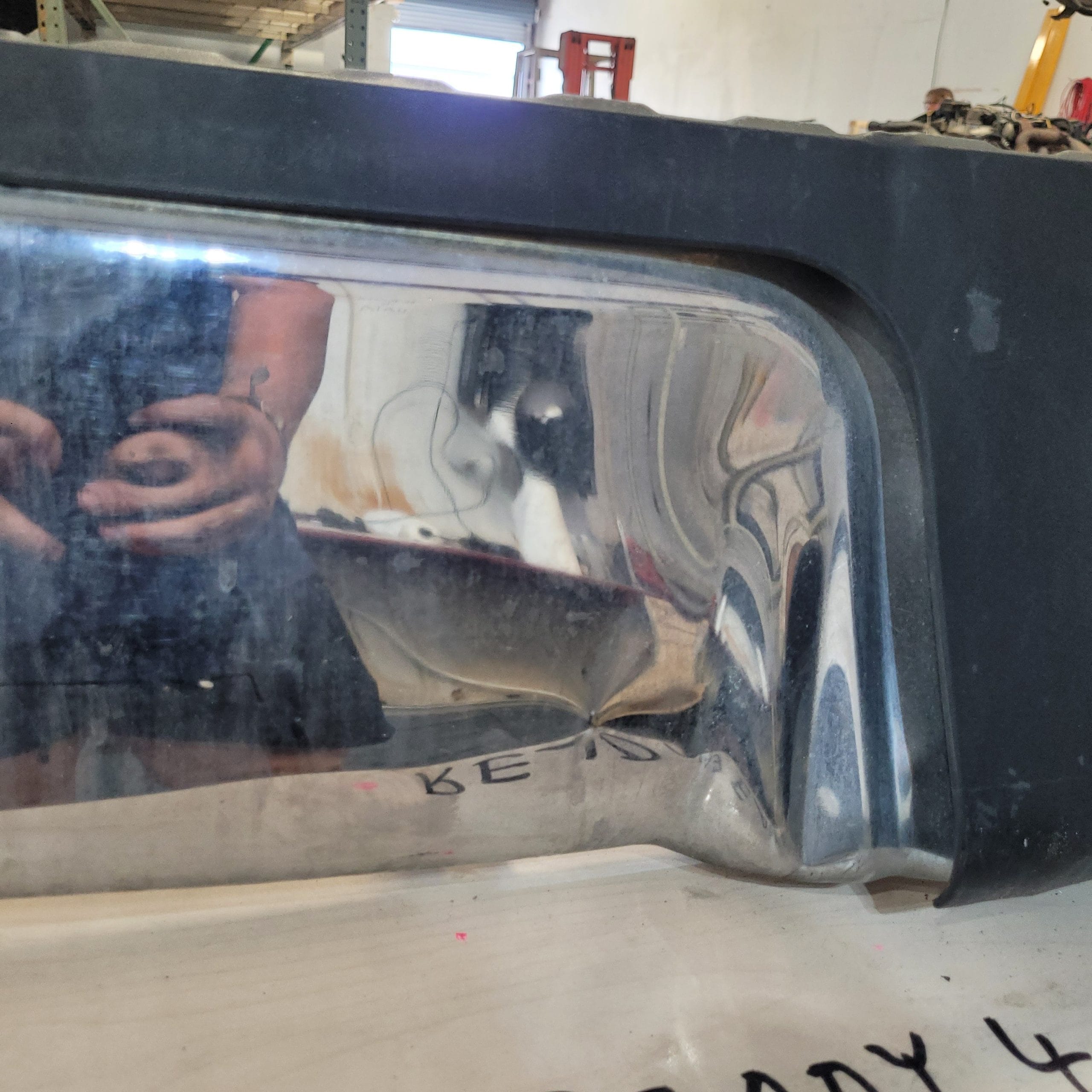 2008-2016 Ford F250 F350 Rear Bumper - 9C3Z17906D - Image 2