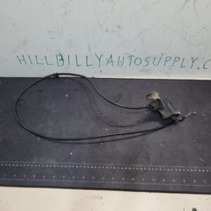 2008 Ford F-350 Hood Latch Release With Cable